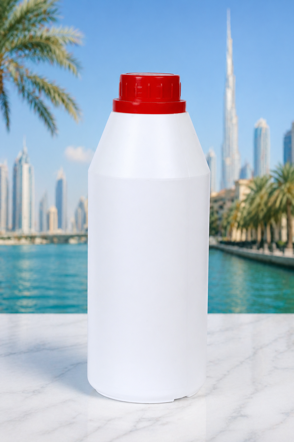 High-Quality Container Design